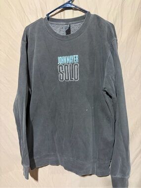 John Mayer crewneck